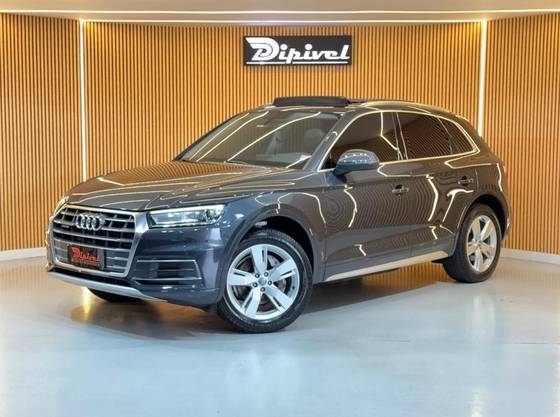 AUDI Q5 2.0 TFSI GASOLINA AMBIENTE S TRONIC AUDI Q5 2.0 TFSI GASOLINA AMBIENTE S TRONIC